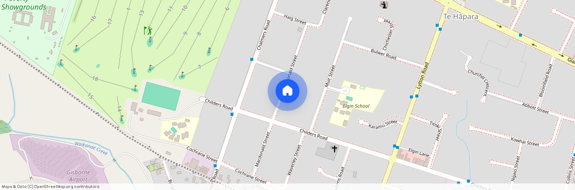 40 MacDonald Street, Elgin, Gisborne