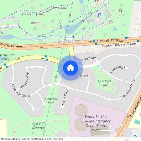 6 Marina Crescent, NSW 2171, Cecil Hills