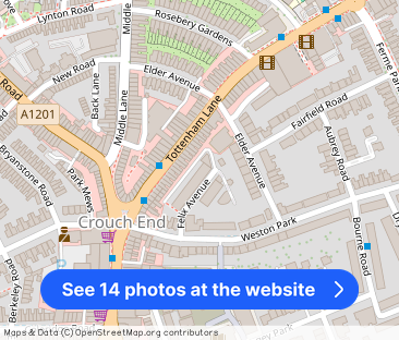 London, London, N8 - Photo 1