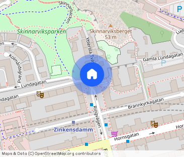 Yttersta Tvärgränd 10A, Södermalm - Foto 1