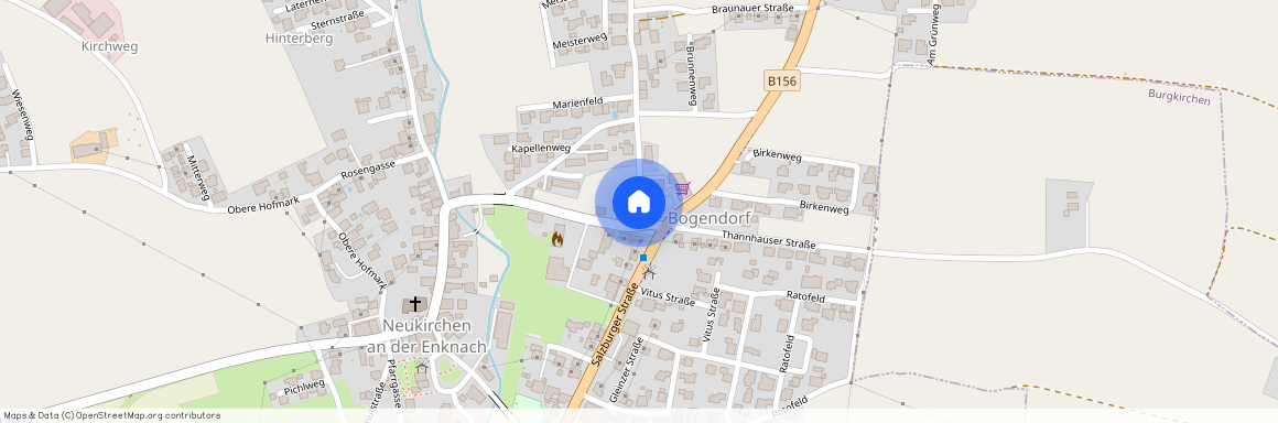 5145, Neukirchen An Der Enknach