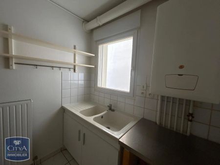 Appartement à louer 2 pièces 40.07m² - Photo 5