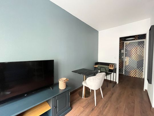 Location appartement 1 pièce, 26.00m², Reims - Photo 1