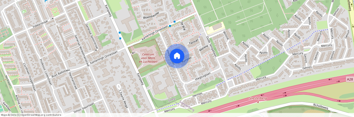 Rumpler, 6, Soesterberg