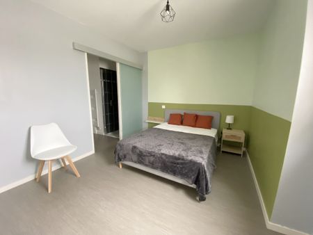 Location Appartement 2 pièces 47m² ANGERS 49000 - Photo 5