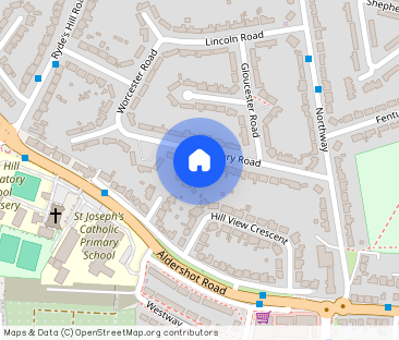Chester Close, Guildford, GU2 - Photo 1