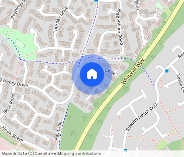 Lumley Close, Swindon, Wiltshire, SN5 - Photo 1