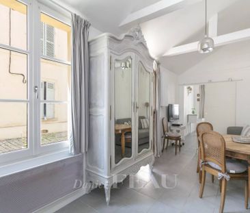 Location appartement, Versailles, 1 pièce, 24.77 m², ref 86457821 - Photo 1