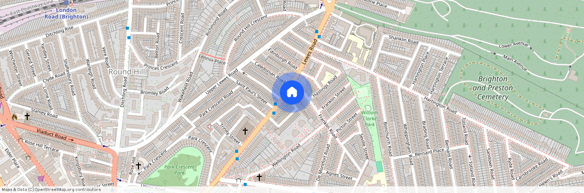 Lewes Road, Brighton