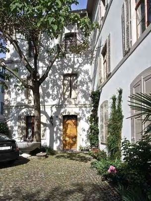 Exklusive 5.5-Zimmer-Wohnung im Herzen von Basel (temporär bis Juli 2026) - Photo 1