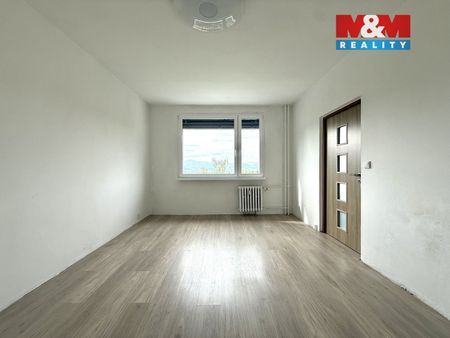 Pronájem bytu 2+kk 36 m² - Фото 2