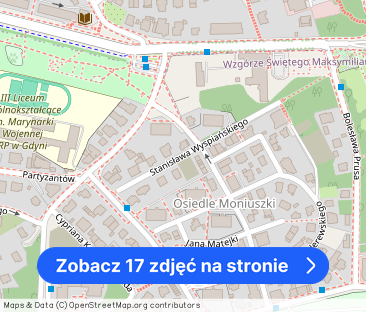 Widok na morze! 2 pokoje | Gdynia Wyspiańskiego - Zdjęcie 1