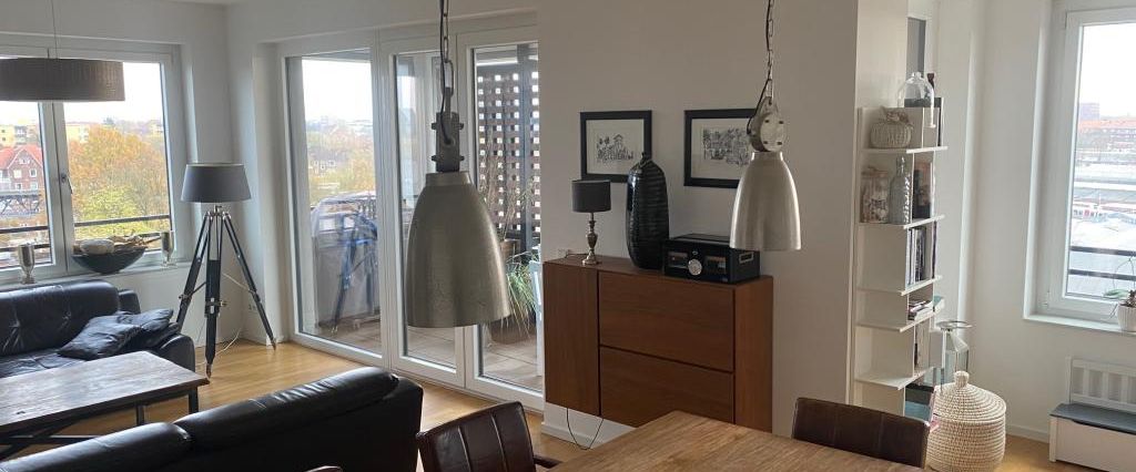 Traumhafte Familienwohnung mit hochwertiger Ausstattung in Winterhude - Foto 1