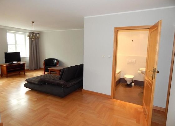 Atrakcyjny 2 pokojowy apartament na Starówce - Zdjęcie 1