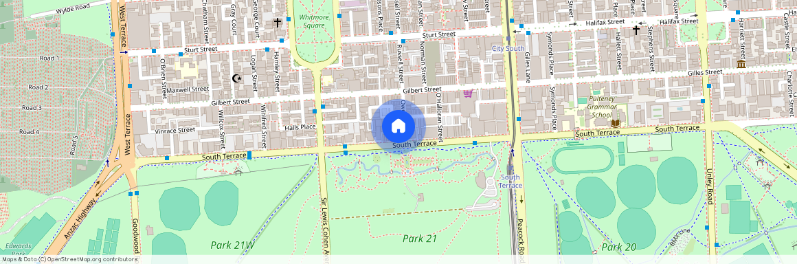 406/111-115 South Terrace, SA 5000, Adelaide