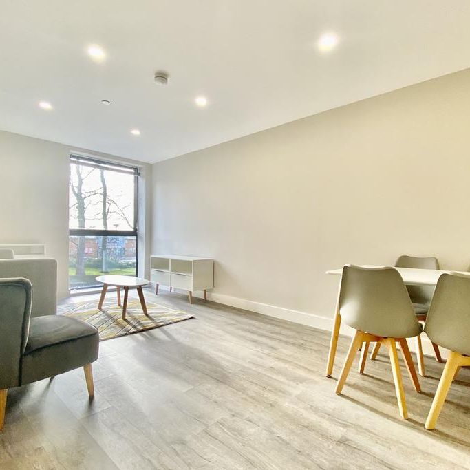 2 bedroom apartment to rent - Photo 1