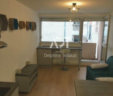 Location Appartement 1 pièce 21m² GRENOBLE 38000 - Photo 2