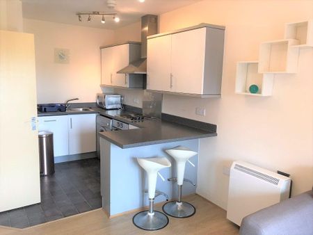 1 bedroom apartment to rent - Photo 3