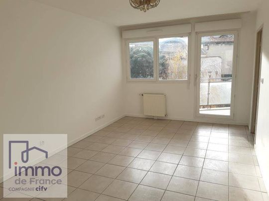 Appartement 4 pièces - 69700 Givors - Photo 1