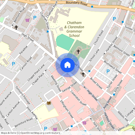 81-85 High Street, Ramsgate CT11