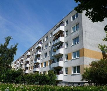 Renovierte 3 Raumwohnung sucht sportliche Nachmieter! - Foto 4