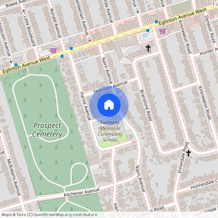 8 Carrington Avenue Unit# Lower, Toronto