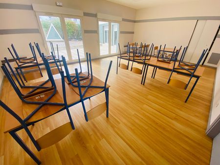 Appartement T1 près de VANDOEUVRE LES NANCY à louer - Photo 5