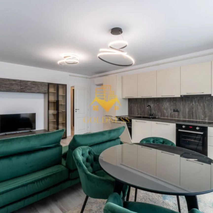 2 camere, modern, bloc nou, parcare, Gheorgheni, Constantin Brancusi - Photo 1
