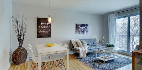 Appartement 5 ½ à louer Sainte-Foy / Sillery juillet 2026 - Photo 2