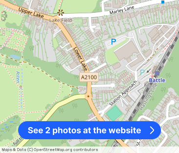 Lower Lake, Battle - Photo 1