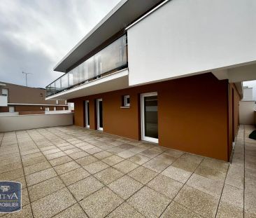 Appartement à louer 3 pièces 70.84m² - Photo 3