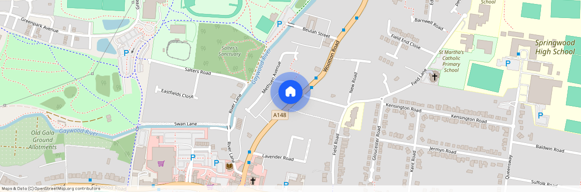 Wootton Road, Gaywood, Pe30