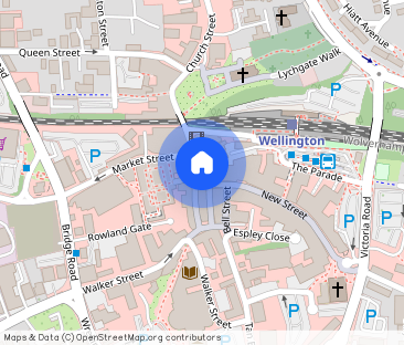 Market Square, Wellington, Telford, Shropshire, TF1 - Photo 1