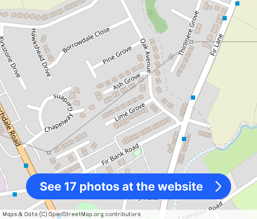 Lime Grove, Royton, Oldham, Greater Manchester, OL2 - Photo 1