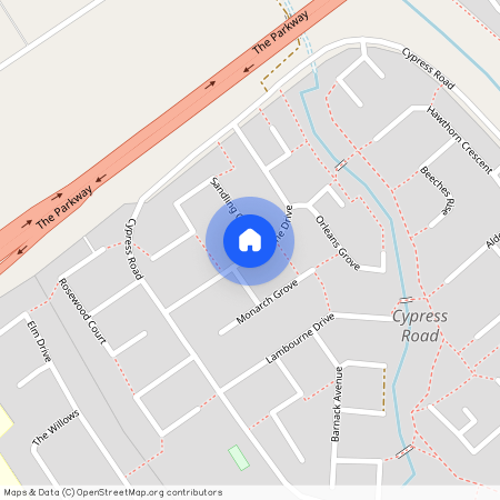 Maidstone Drive, Middlesbrough, North Yorkshire, TS7