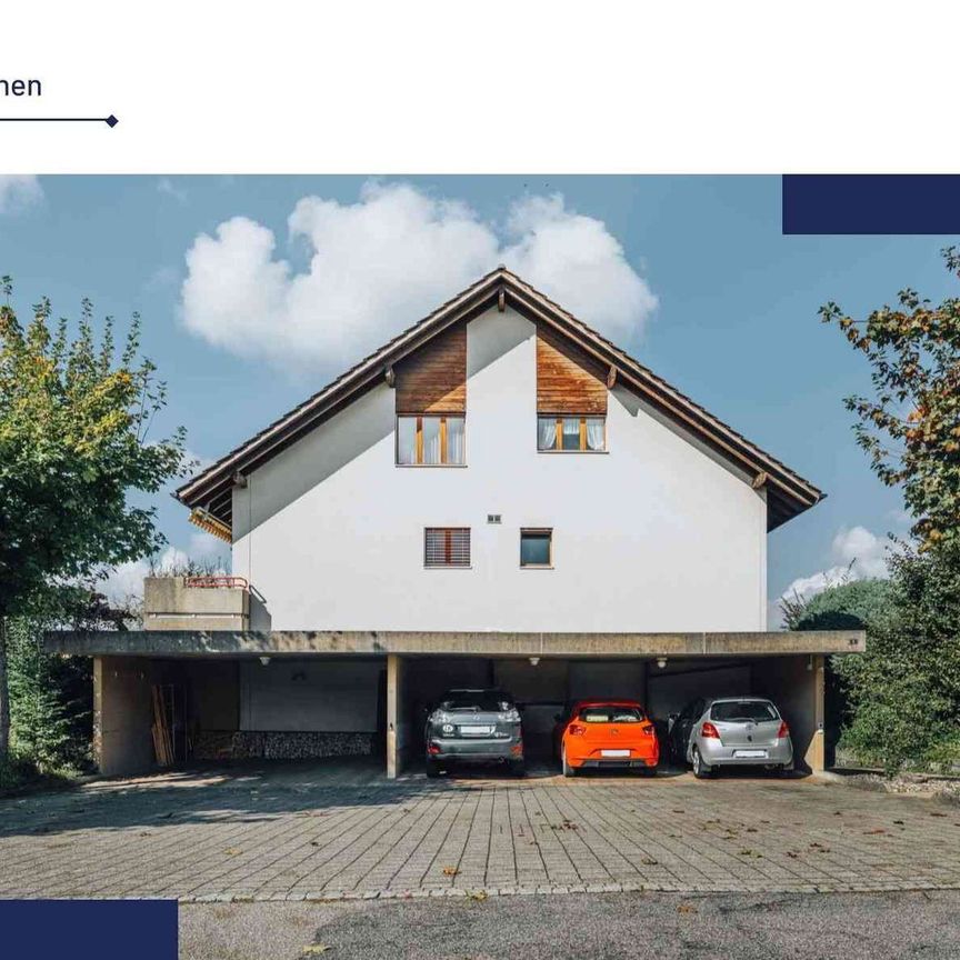5 Zimmer, 138 m², 2. Stock - Photo 1