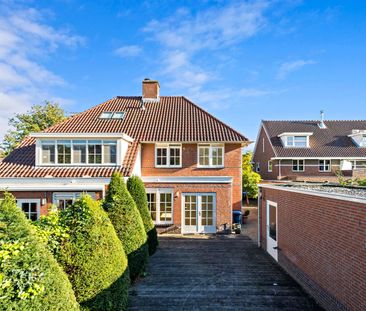 Laan van Kans 33, Bosweide, 2496VB, Den Haag - Photo 1