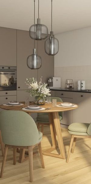 1.5 Zimmer, 37 m², 1. Stock - Foto 1
