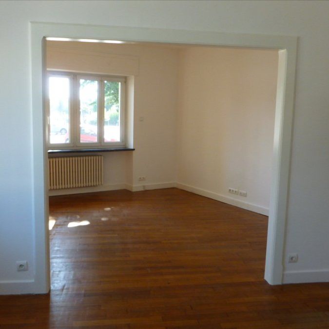 Appartement 4 pièces à Thionville - Photo 1