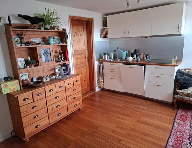 Tolle Turmwohnung 10 km von Ulm - Foto 1