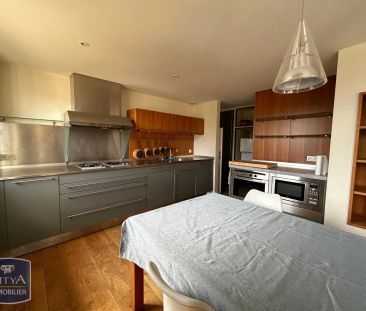 Appartement à louer 4 pièces 92.7m² - Photo 2