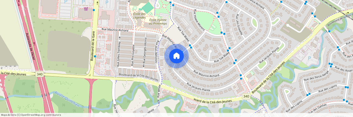 Nouveauté, 90 Rue Toe-Blake, app. 205, Vaudreuil-Dorion (, Montérégie, ), J7V0J6