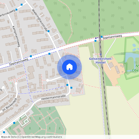 Hestermannstraße 13, 45896 Gelsenkirchen