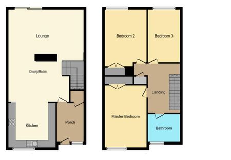 3 bed terraced house to rent in NE4 - Photo 2