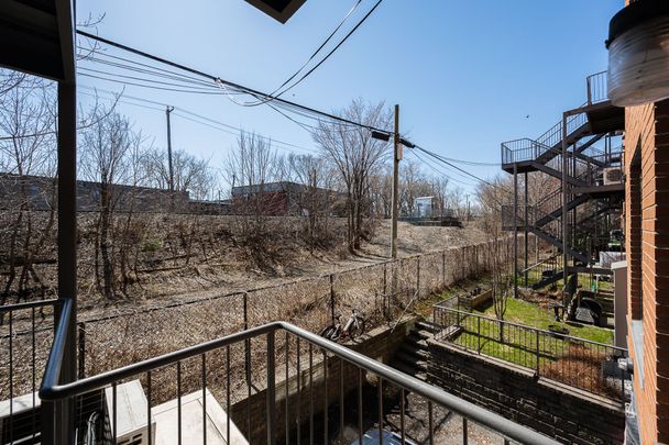 Condo for rent, Montréal (Le Sud-Ouest) - Photo 1