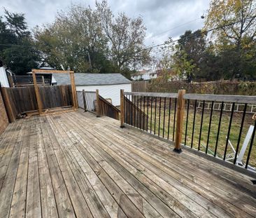 For Lease - 97 Central Park Boulevard Unit# Upper, Oshawa, Ontario - Photo 6