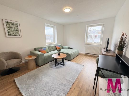 Exklusives Wohnen mit Burgblick – Erstbezug nach Möblierung - Photo 1