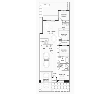 Receive $1,000 FREE rent when you secure this home!!! A Warm, Easy ... - Photo 2