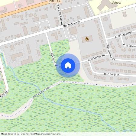 80 Rue Sorbonne Street, E1A 9Z4, Dieppe