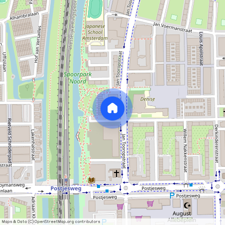 Jan Tooropstraat 109, Overtoomse Veld-Noord, 1061AE, Amsterdam